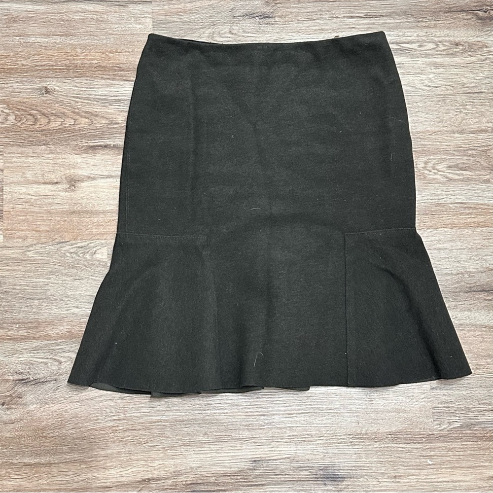 Elie Tahari Bonnie Flare Skirt